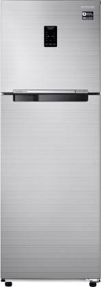 SAMSUNG 275 L Frost Free Double Door 3 Star Refrigerator