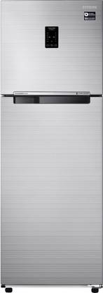 SAMSUNG 275 L Frost Free Double Door 3 Star Refrigerator