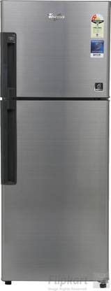 Whirlpool 245 L Frost Free Double Door 2 Star Refrigerator