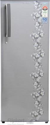 Kelvinator 245 L Direct Cool Single Door 5 Star Refrigerator