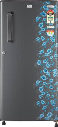 Videocon 190 L Direct Cool Single Door 4 Star Refrigerator