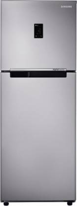 Samsung 321 L Frost Free Double Door 3 Star Refrigerator