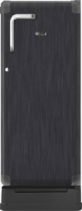 Whirlpool 230 L Direct Cool Single Door 4 Star Refrigerator with Base Drawer