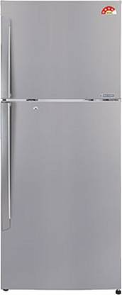 LG 335 L Frost Free Double Door 4 Star Refrigerator