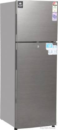 Haier 270 L Frost Free Double Door 3 Star Refrigerator