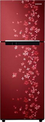 Samsung 251 L Frost Free Double Door 2 Star Refrigerator