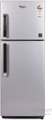 Whirlpool 242 L Frost Free Double Door 3 Star Refrigerator