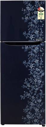 LG 258 L Frost Free Double Door 2 Star Refrigerator