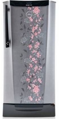 Godrej 212 L Direct Cool Single Door 5 Star Refrigerator with Base Drawer