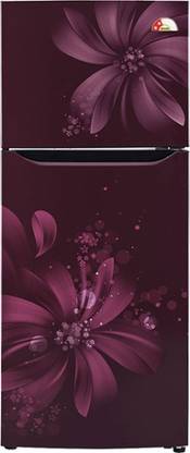 LG 260 L Frost Free Double Door 2 Star Refrigerator