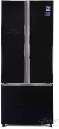 Hitachi 510 L Frost Free Side by Side Inverter Technology Star Refrigerator