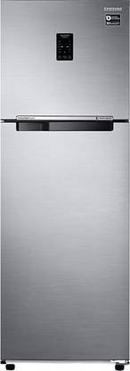 SAMSUNG 345 L Frost Free Double Door 3 Star Convertible Refrigerator