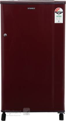 Sansui 150 L Direct Cool Single Door 1 Star Refrigerator
