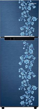 Samsung 253 L Frost Free Double Door 4 Star Refrigerator