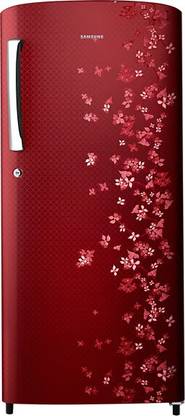 SAMSUNG 212 L Direct Cool Single Door 5 Star Refrigerator