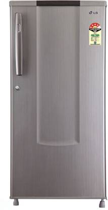 LG 185 L Direct Cool Single Door 3 Star Refrigerator