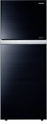 Samsung 415 L Frost Free Double Door 4 Star Refrigerator