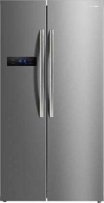 Panasonic 584 L Frost Free Side by Side Refrigerator