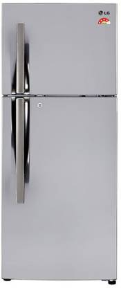 LG 260 L Frost Free Double Door 4 Star Convertible Refrigerator