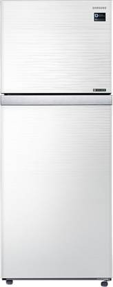 Samsung 394 L Frost Free Double Door 3 Star Refrigerator