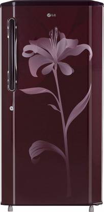 LG 215 L Direct Cool Single Door 4 Star Refrigerator