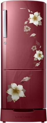 Samsung 212 L Direct Cool Single Door 5 Star Refrigerator