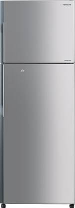 Hitachi 318 L Frost Free Double Door 3 Star Refrigerator