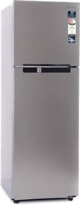Samsung 275 L Frost Free Double Door 4 Star Refrigerator