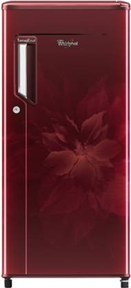 Whirlpool 245 L Direct Cool Single Door 5 Star Refrigerator