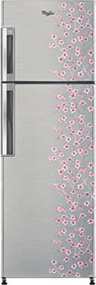Whirlpool 265 L Frost Free Double Door 2 Star Refrigerator