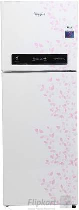 Whirlpool 340 L Frost Free Double Door 2 Star Refrigerator