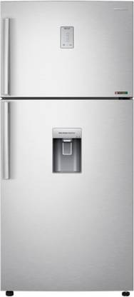 Samsung 528 L Frost Free Double Door 4 Star Refrigerator