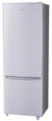 Panasonic NR-BT263LH2N Double Door- Bottom Freezer 221 Litres Refrigerator