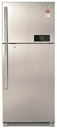 LG GL-528YTX4 Double Door - Top Freezer 466 Litres Refrigerator