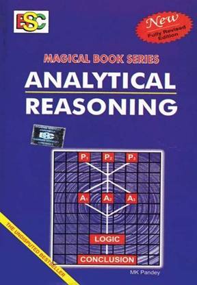 BSC Analytical Reasoning English Medium