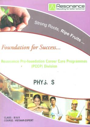 Foundation for Success: Resonance Pre-foundation Career Care Programmes (PCCP) Division