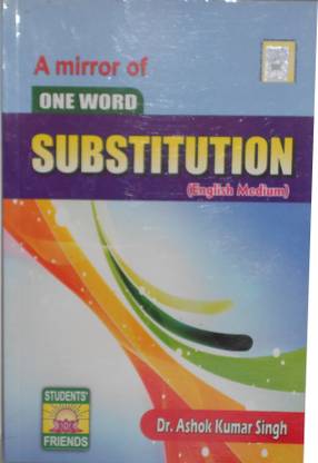 A Mirror Of One Word Substitution English