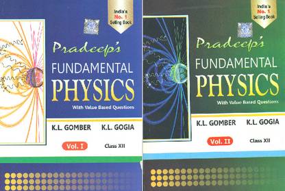 Fundamental Physics With Value Based Questions Class 12 (Set Of 2 Volumes)