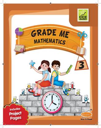 Grade Me: Mathematics (Standard - 3)