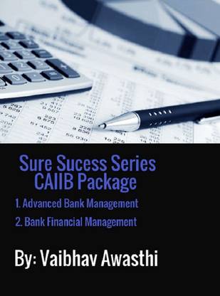 Sure Success Series- CAIIB Package ( 2 Books ABM & BFM)