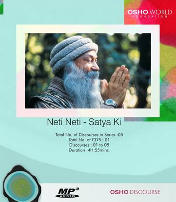Neti Neti - Satya Ki Khoj
