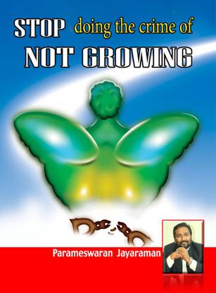 Stop Doing The Crime Of Not Growing