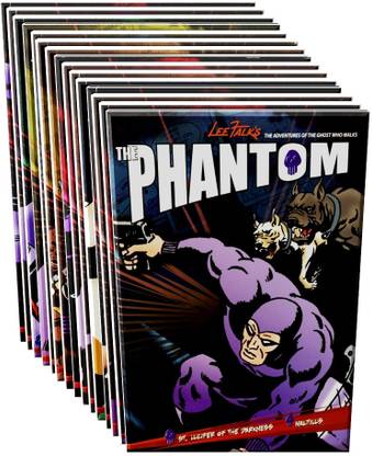 Phantom Singles (Set Of 15 Books)
