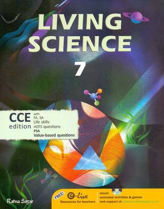 Living Science Class - 7