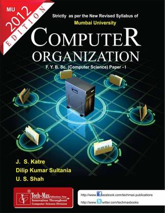 Computer Organisation (MCY1A) For Computer Science (B.Sc.Comp.)