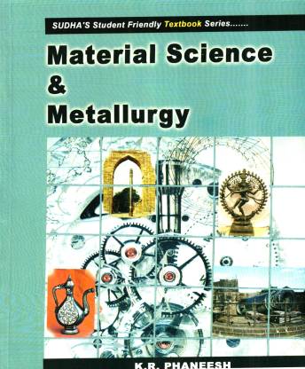 Material Science And Metallurgy (VTU)