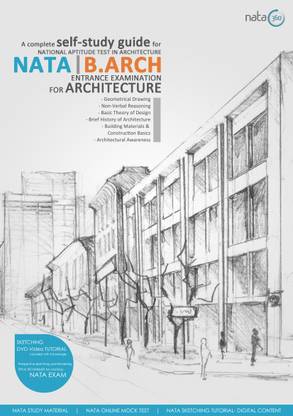 Nata / B.Arch Entrance Exam Guide 2016