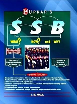 SSB: What? How? And Why?