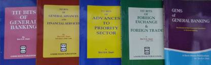 Titbits Of General Advances + Titbits Of General Banking + Titbits Of Priority Sector: Combo Pack