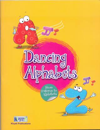 Dancing Alphabets